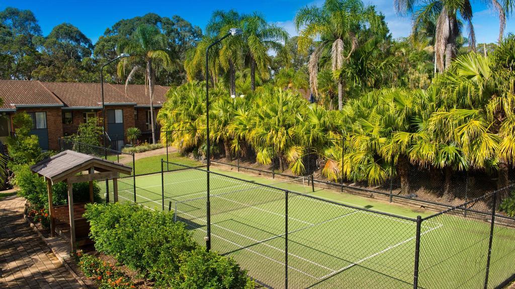 Boambee Bay Resort Bonville Exterior foto
