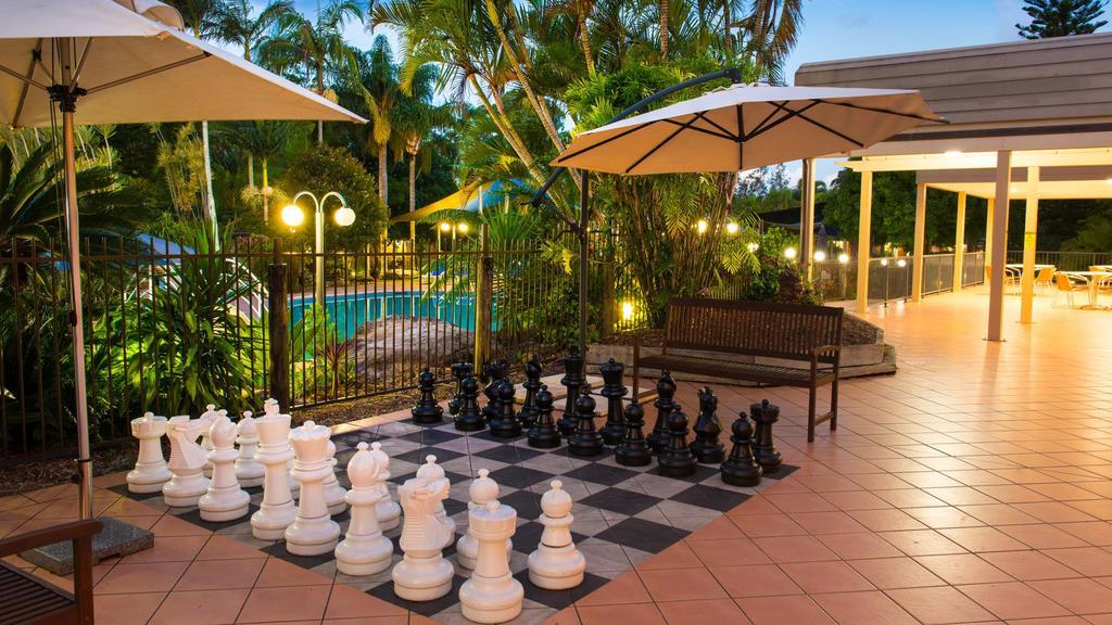 Boambee Bay Resort Bonville Exterior foto