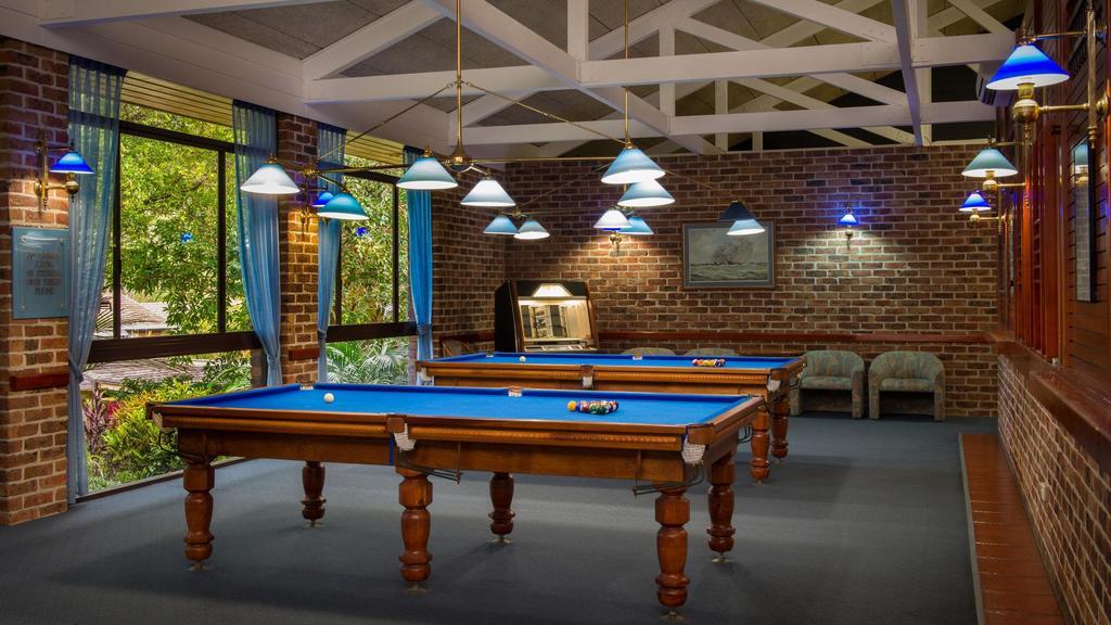 Boambee Bay Resort Bonville Exterior foto