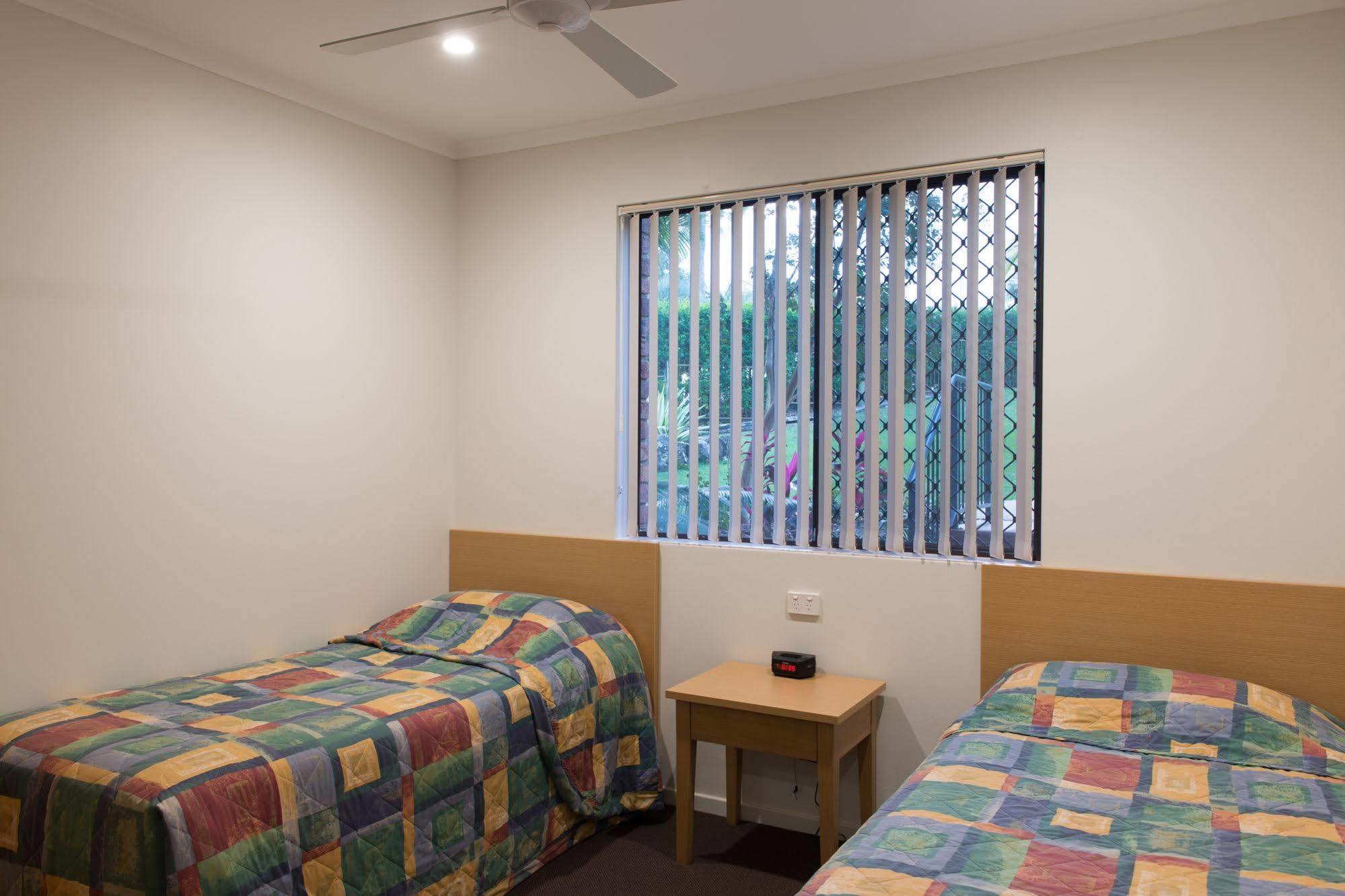 Boambee Bay Resort Bonville Exterior foto