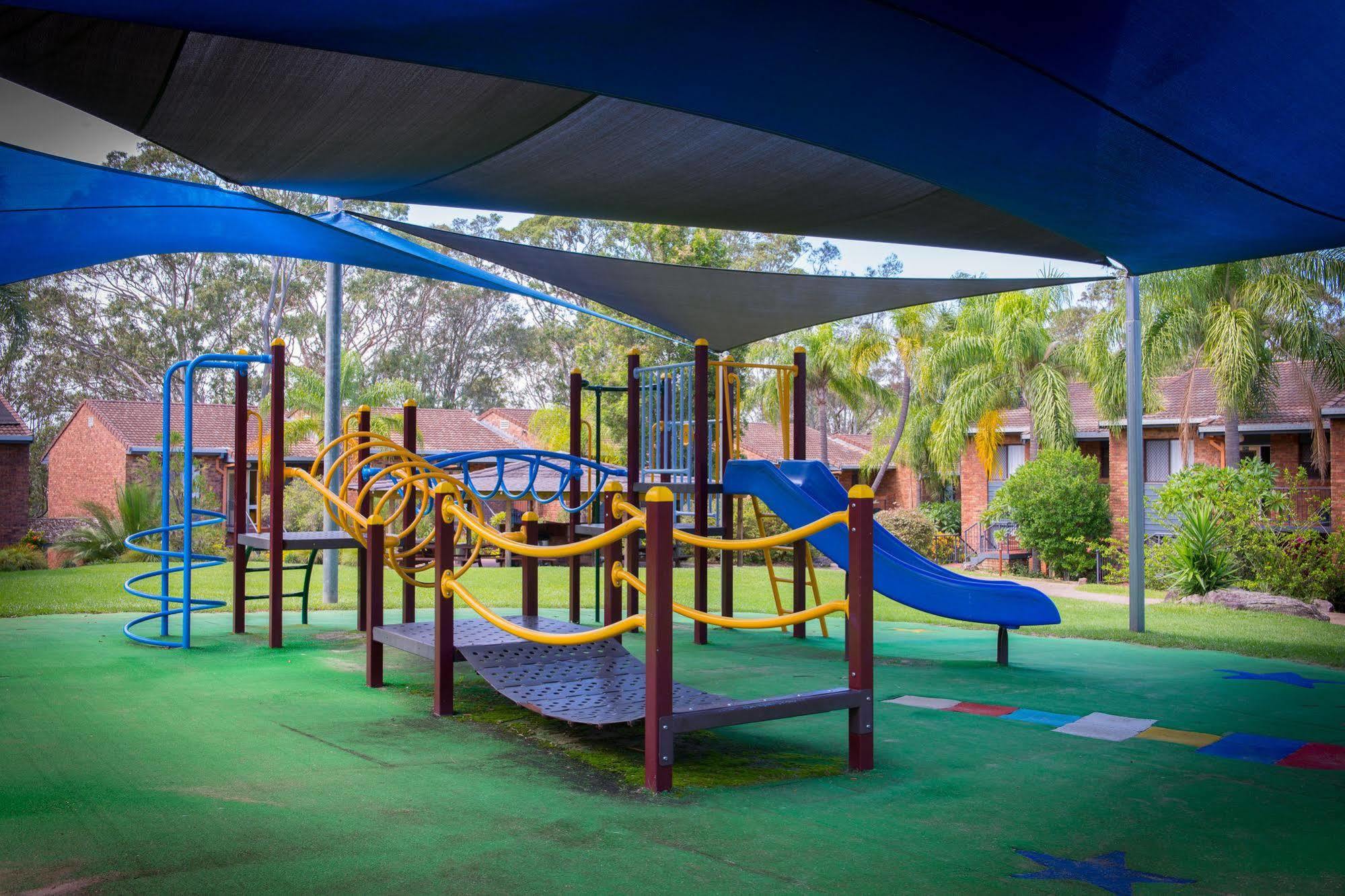 Boambee Bay Resort Bonville Exterior foto