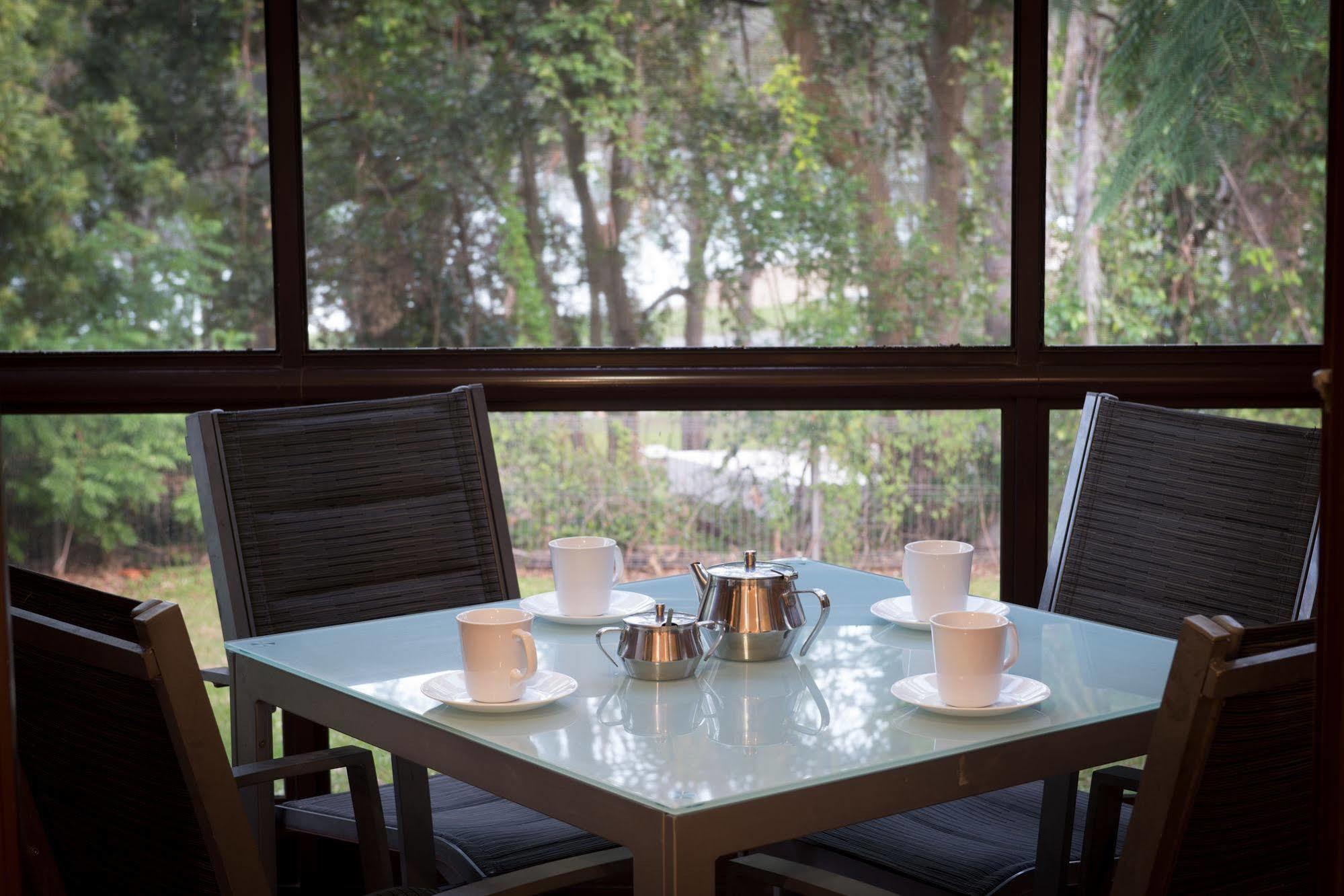 Boambee Bay Resort Bonville Exterior foto